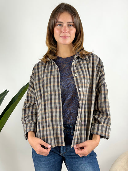 HAVEONE - CAMICIONE QUADRO
