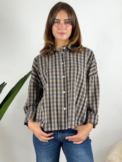 HAVEONE - CAMICIONE QUADRO