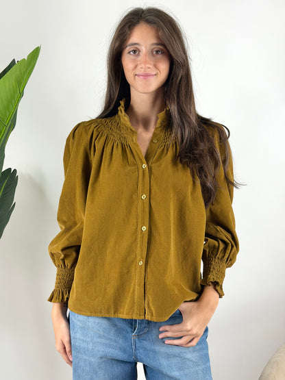 DEVA COUTURE PARIS - CAMICIA CAMILLE