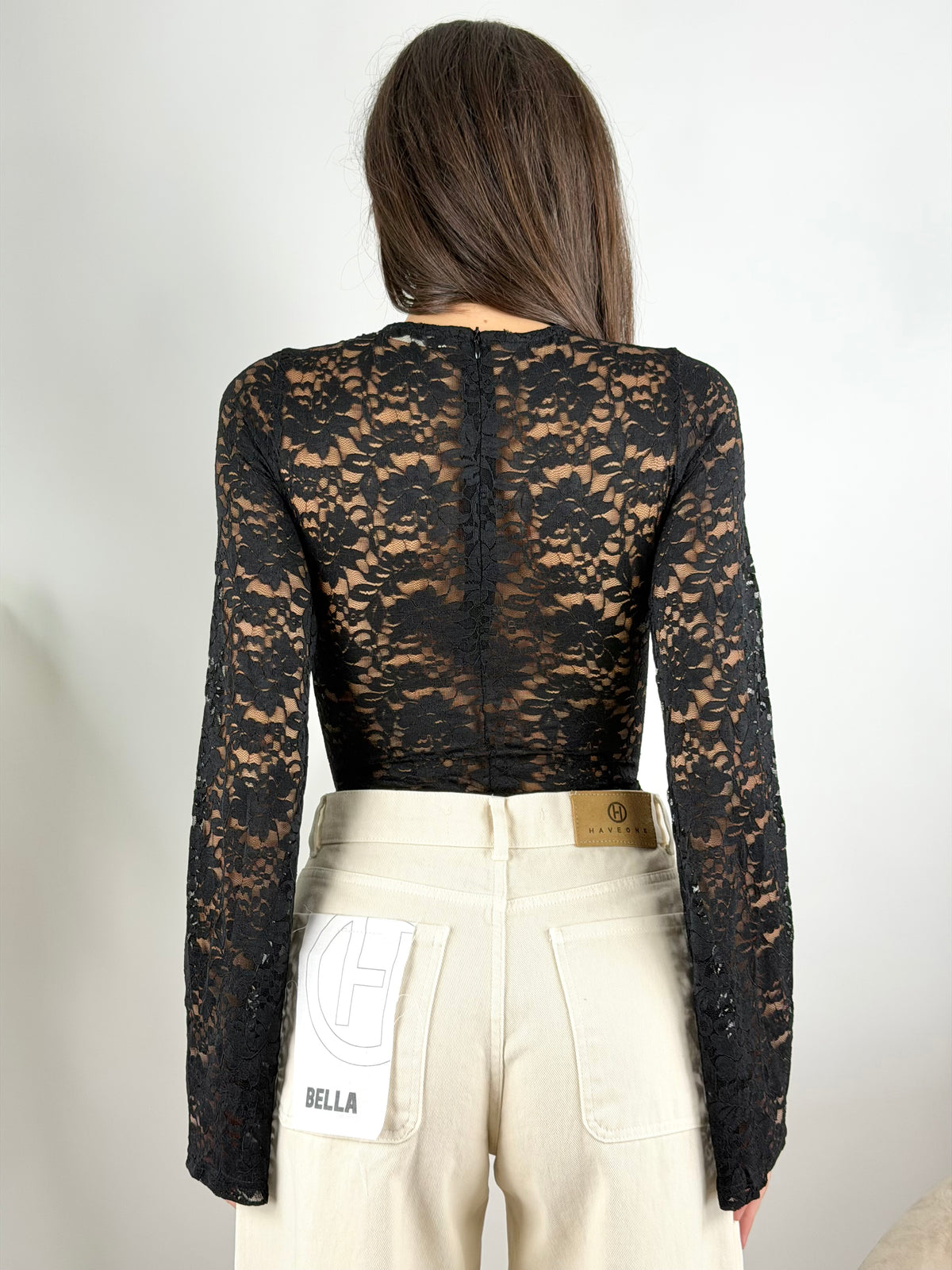 DEVA COUTURE PARIS - BODY PIZZO