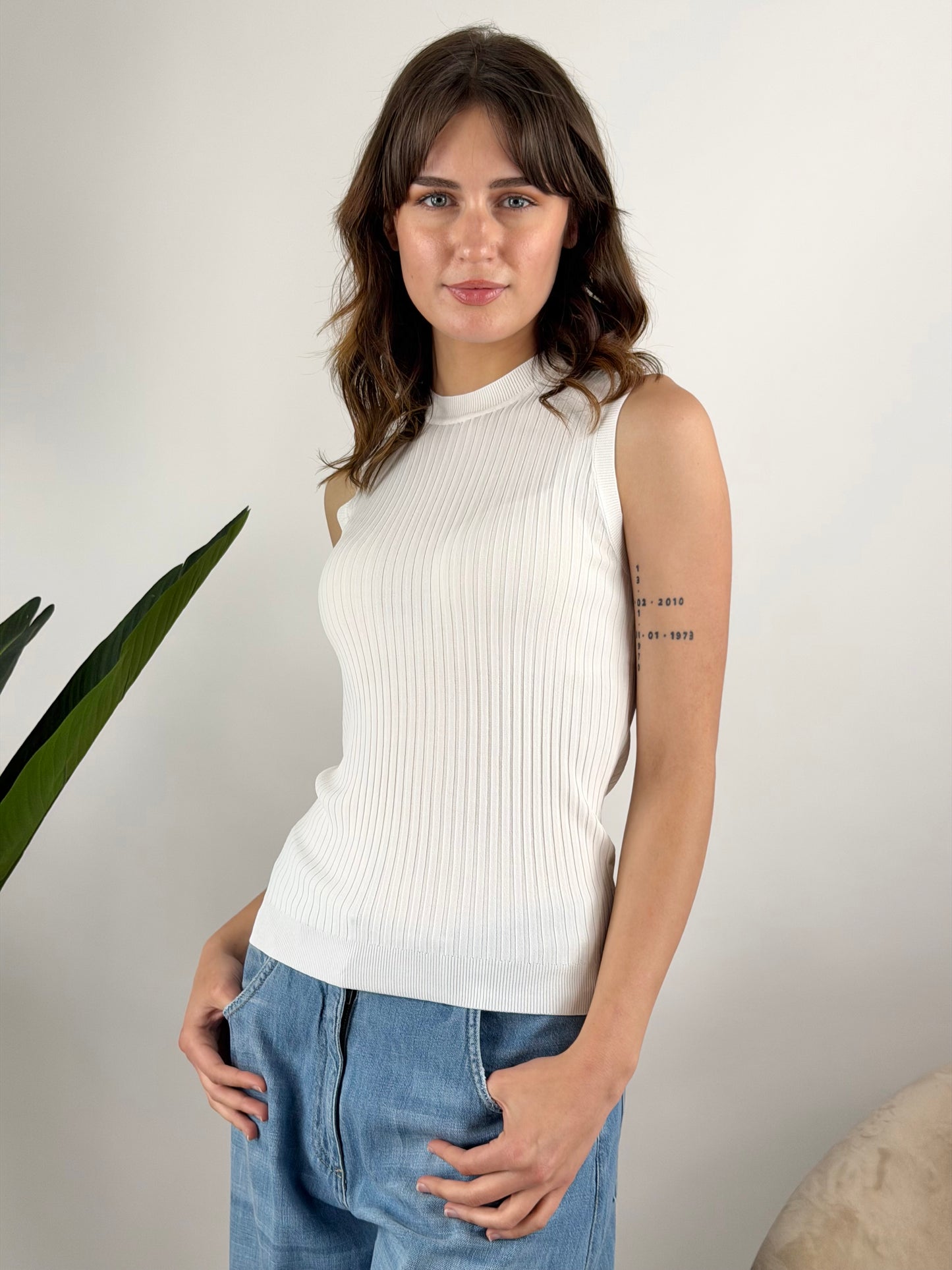 SUSY MIX - CANOTTA TRICOT