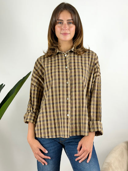 HAVEONE - CAMICIONE QUADRO