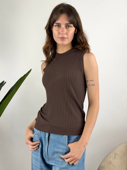 SUSY MIX - CANOTTA TRICOT
