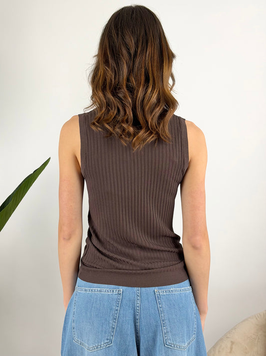 SUSY MIX - CANOTTA TRICOT