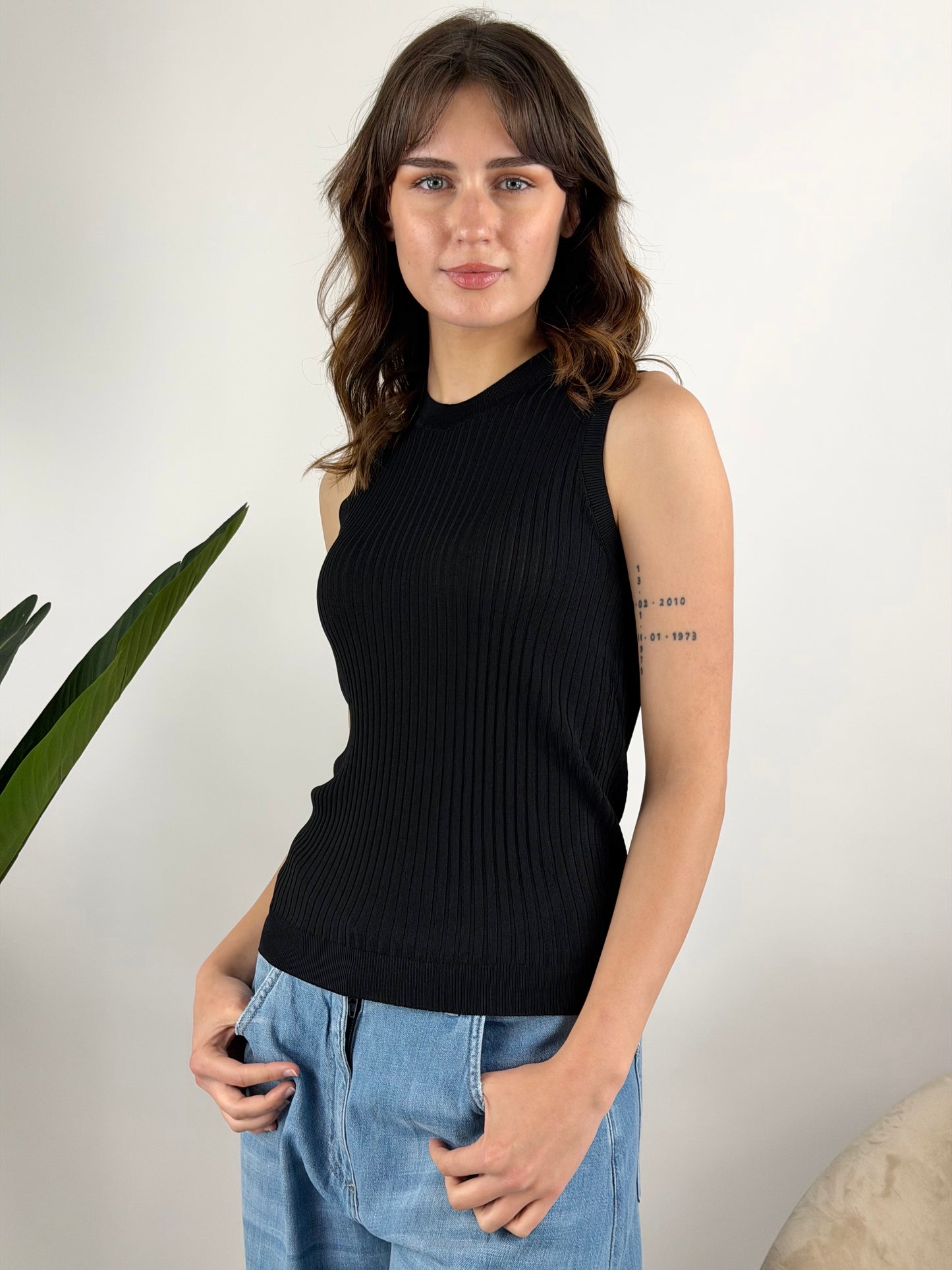 SUSY MIX - CANOTTA TRICOT