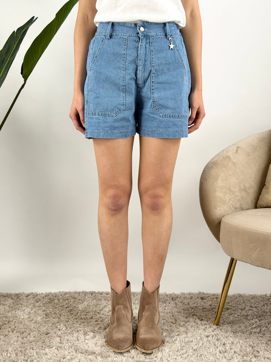 SUSY MIX - SHORT STELLINA