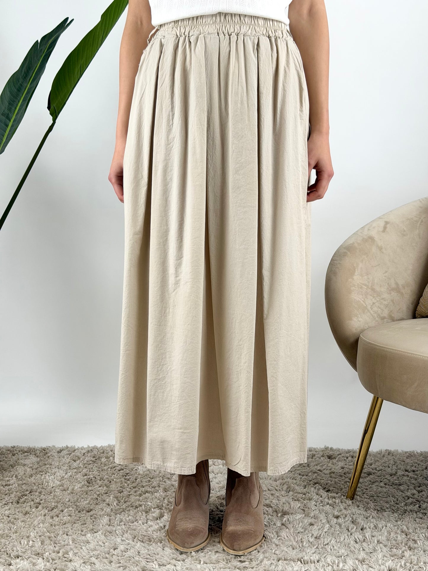 DEVA - GONNELLONE COTONE