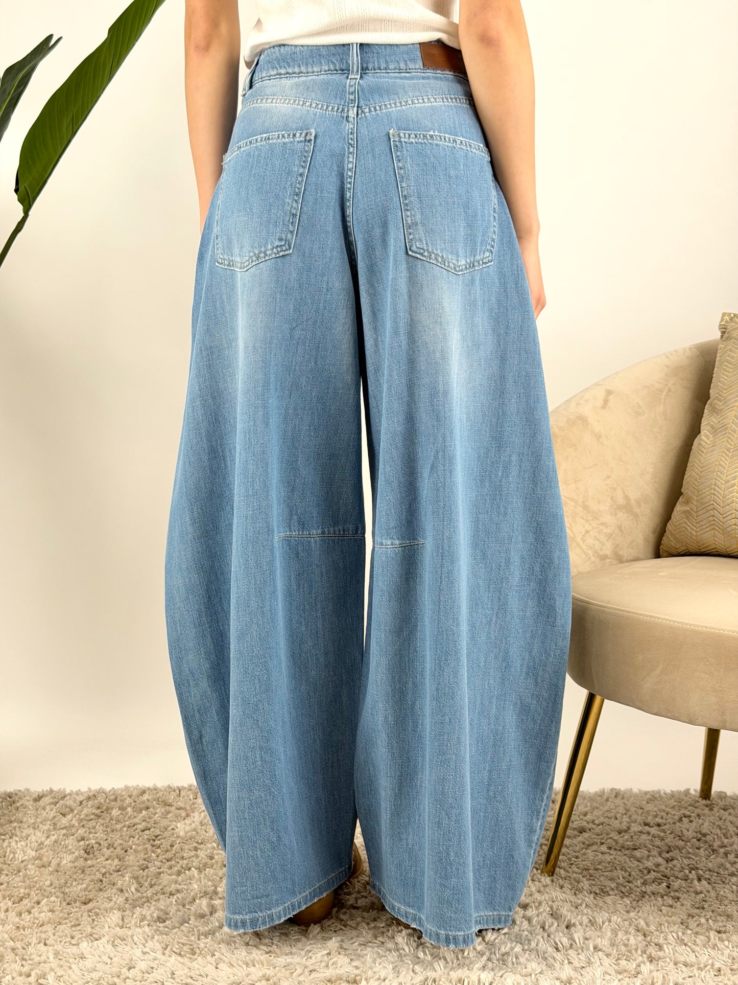 TENSIONE IN - JEANS LOUVRE
