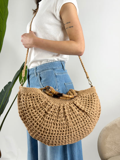 SUSY MIX - BORSA MEZZALUNA